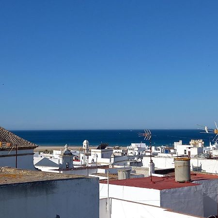 Casa Ortiz With Private Roof Terrace - Oceanview Villa Conil de la Frontera Kültér fotó