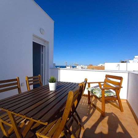 Casa Ortiz With Private Roof Terrace - Oceanview Villa Conil de la Frontera Kültér fotó