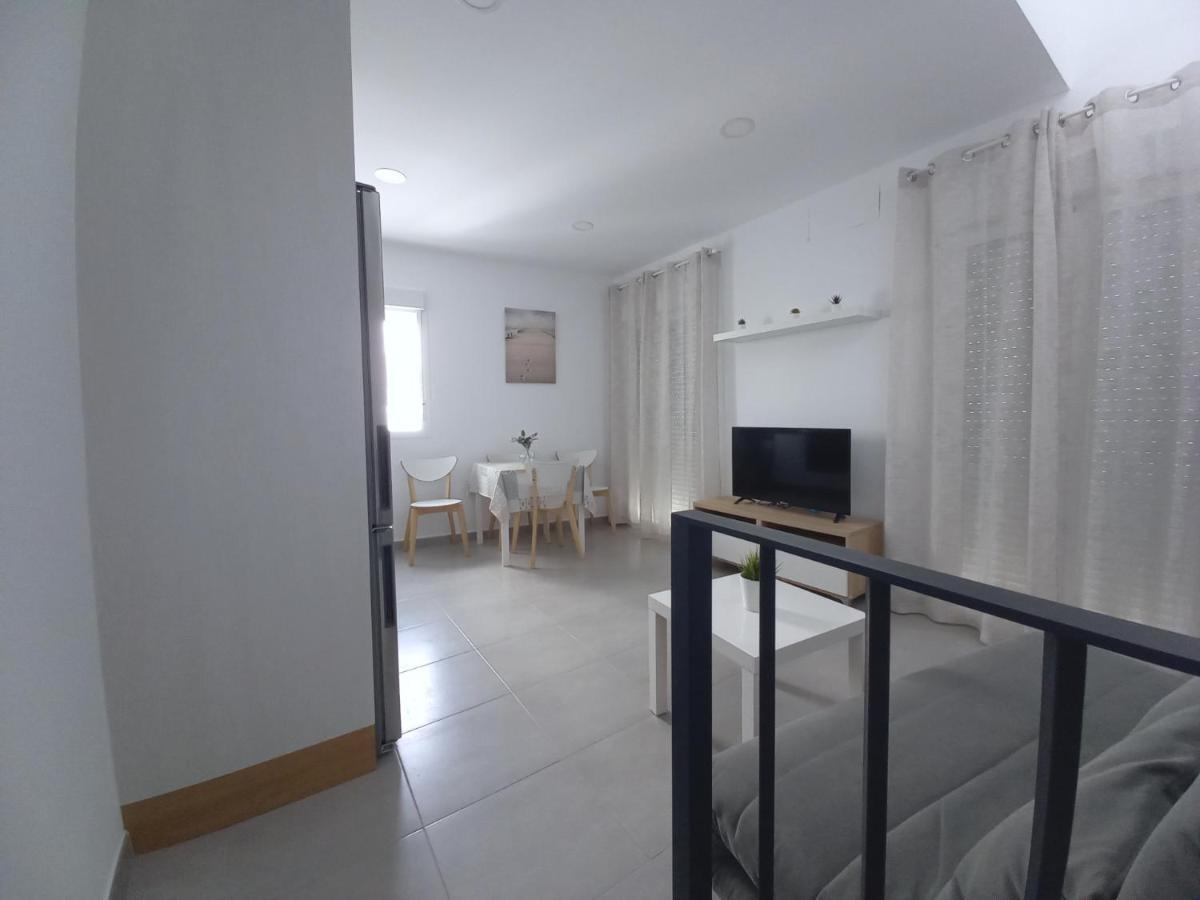 Casa Ortiz With Private Roof Terrace - Oceanview Villa Conil de la Frontera Kültér fotó