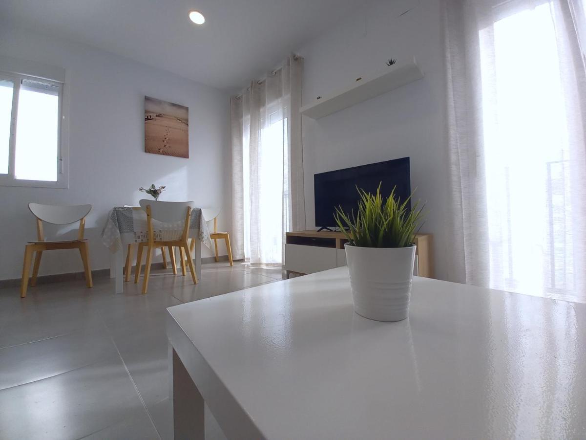 Casa Ortiz With Private Roof Terrace - Oceanview Villa Conil de la Frontera Kültér fotó